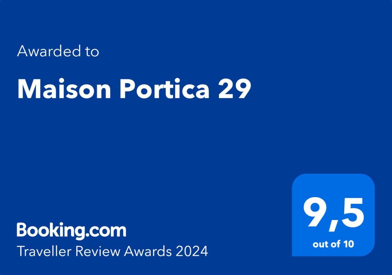 Maison Portica 29 Асизи Екстериор снимка